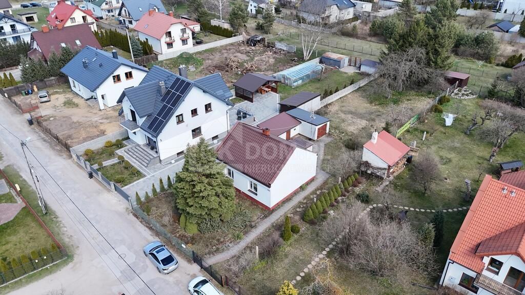 dom wolnostojący, 2 pokoje Kielce Biesaki. Zdjęcie 9