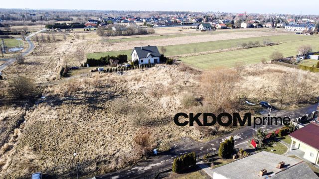 Działka budowlana Radom, ul. Rumiankowa. Zdjęcie 4
