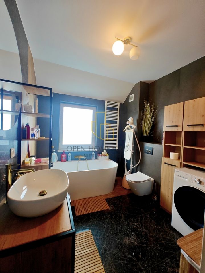 dom szeregowy, 4 pokoje Wrocław. Zdjęcie 6