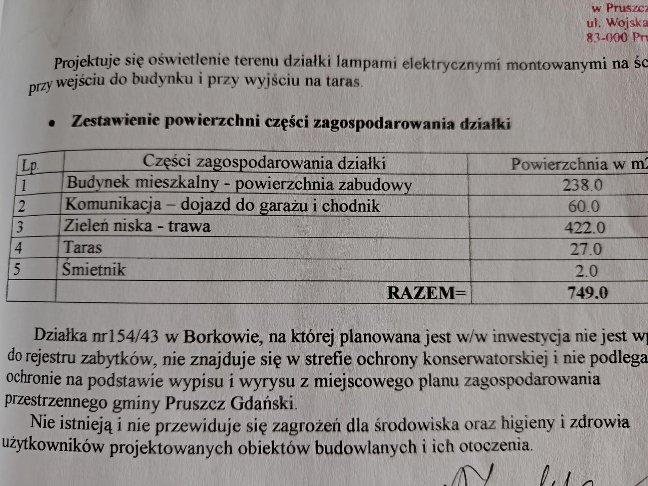 dom wolnostojący Borkowo, Sadowa. Zdjęcie 8
