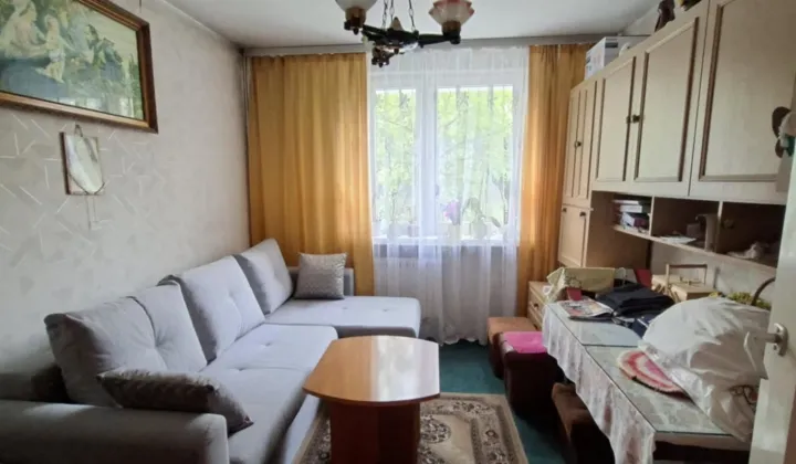 Mieszkanie 2-pokojowe Kraków Bieżanów, ul. Barbary