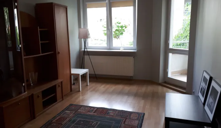 Mieszkanie 1-pokojowe Warszawa Ursynów, al. Komisji Edukacji Narodowej