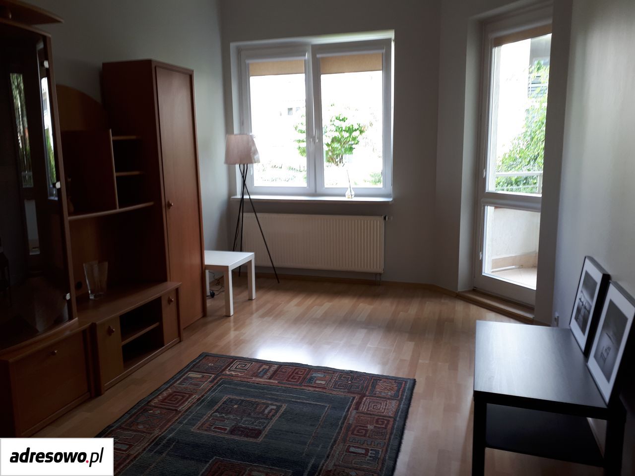 Mieszkanie 1-pokojowe Warszawa Ursynów, al. Komisji Edukacji Narodowej. Zdjęcie 1