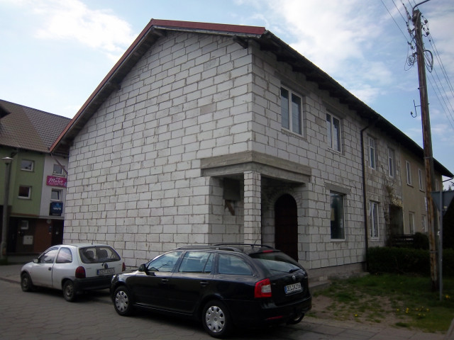 dom szeregowy, 4 pokoje Czarna Woda, ul. Mostowa. Zdjęcie 1