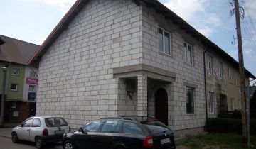 segmentowiec, 4 pokoje Czarna Woda, ul. Mostowa