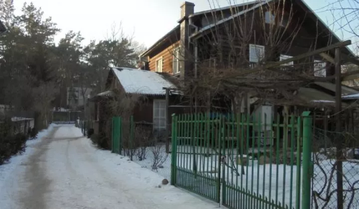 dom wolnostojący Józefów, ul. Nowowiejska