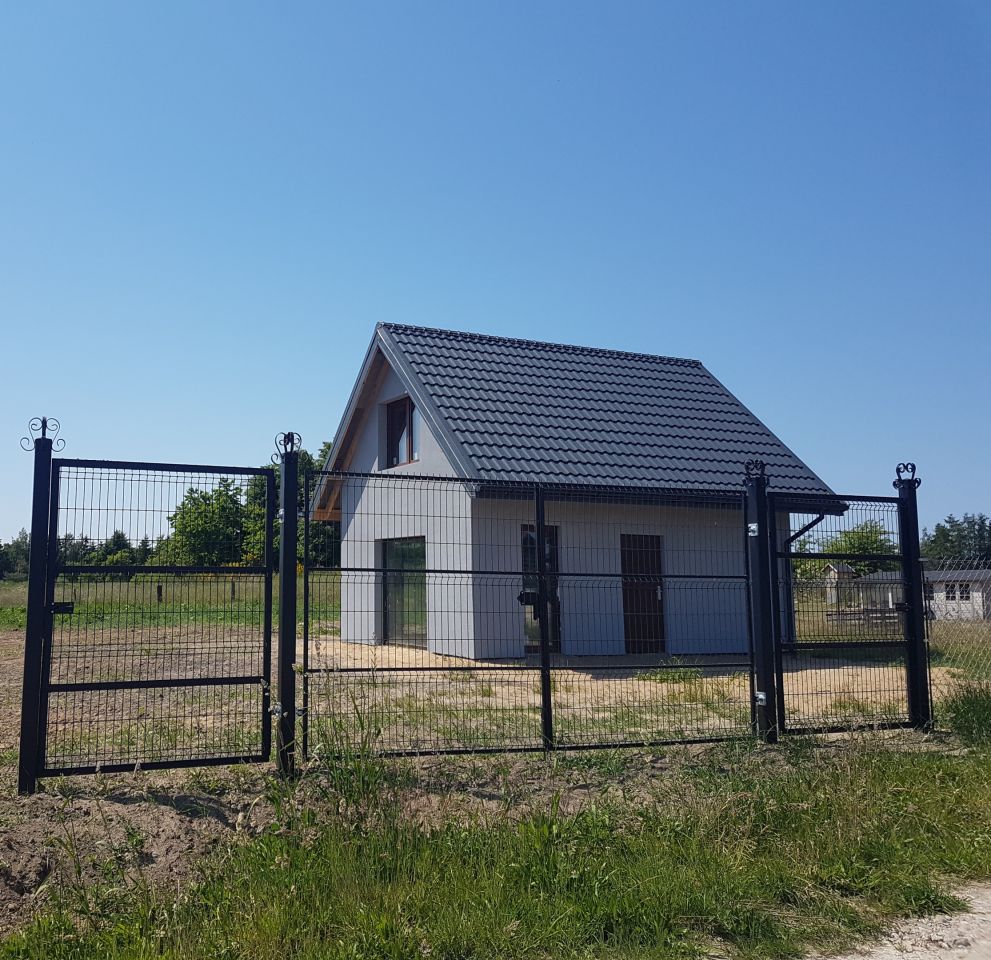 dom wolnostojący, 3 pokoje Gościno, ul. Wspólna. Zdjęcie 12