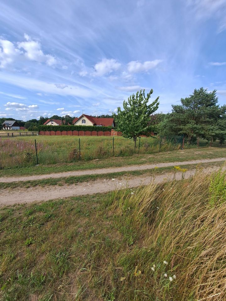 Działka budowlana Psarskie. Zdjęcie 4