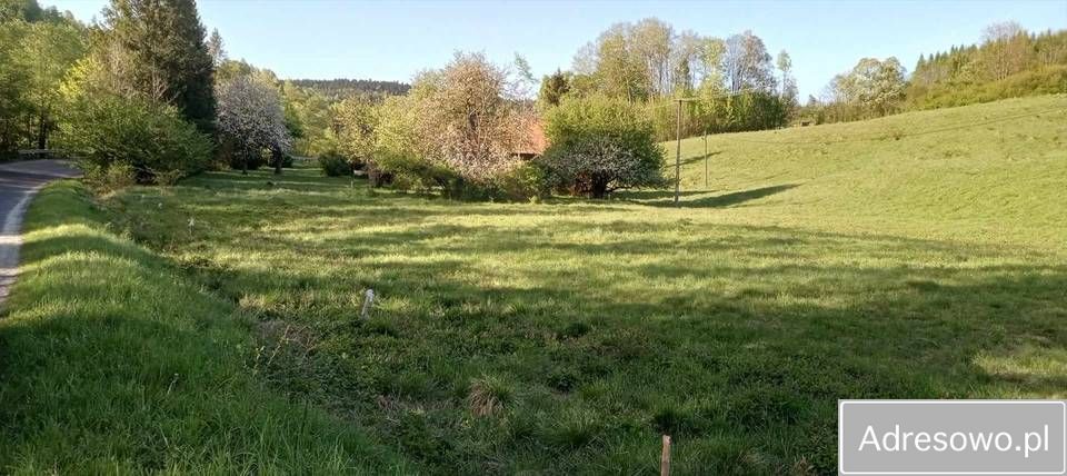 Działka budowlana Kunkowa. Zdjęcie 5