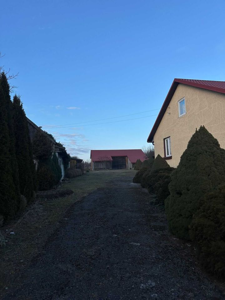 dom wolnostojący Kamienna Wola. Zdjęcie 5