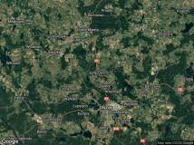 Działka rolno-budowlana Spręcowo