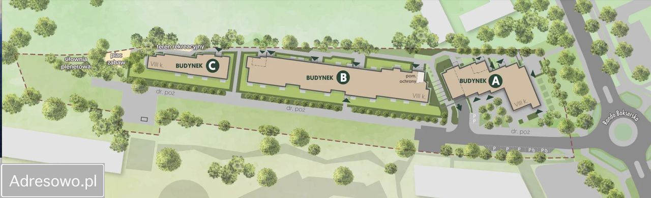 Mieszkanie 1-pokojowe Warszawa Mokotów, ul. Bokserska. Zdjęcie 10