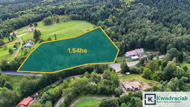 dom wolnostojący, 2 pokoje Węglówka. Zdjęcie 4