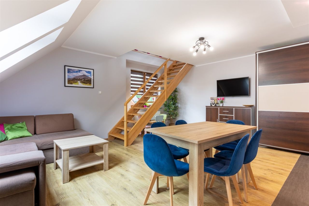 Mieszkanie 3-pokojowe Karpacz. Zdjęcie 11