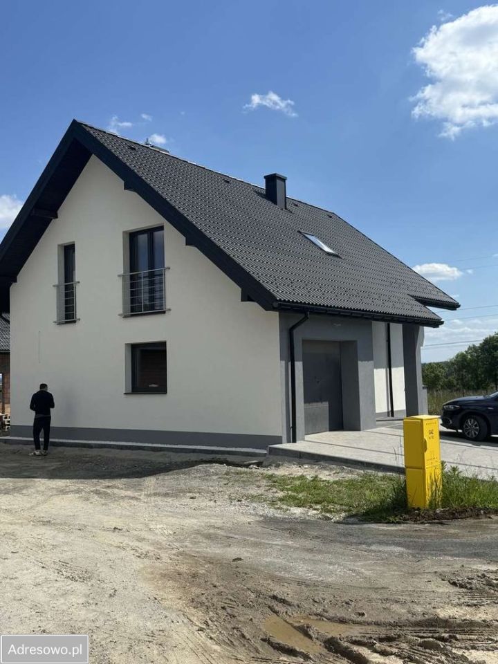 dom wolnostojący, 5 pokoi Bolechowice Drogi, ul. Jurajska. Zdjęcie 11