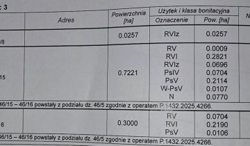 Działka rolna Borzęcin Duży, ul. Trakt Królewski