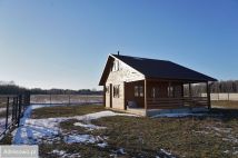 dom wolnostojący, 3 pokoje Patok