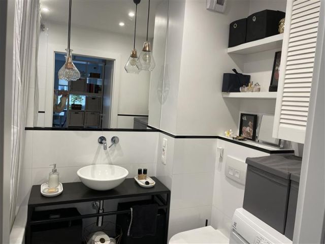 Mieszkanie 2-pokojowe Wrocław Tarnogaj, ul. ks. Czesława Klimasa. Zdjęcie 11