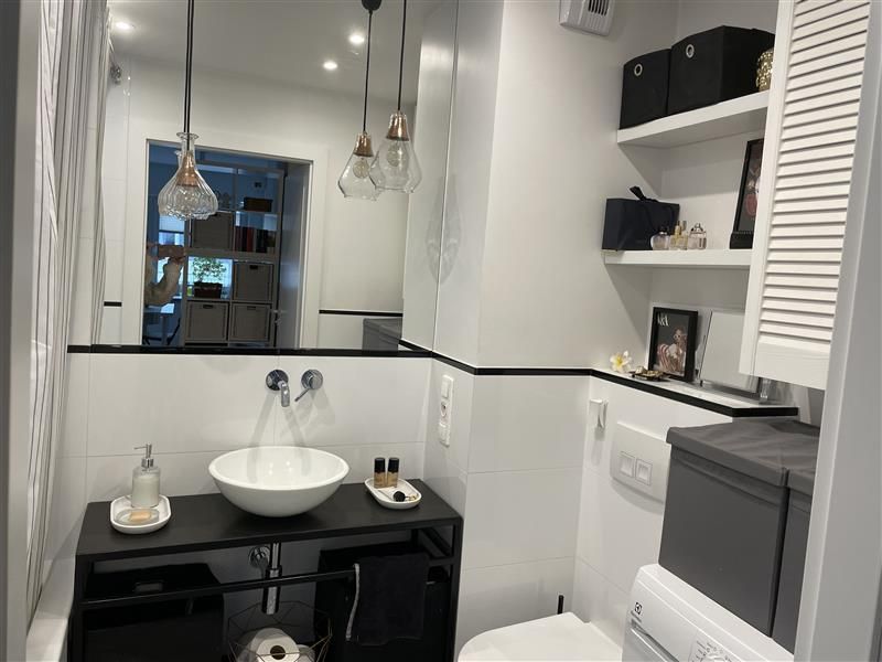 Mieszkanie 2-pokojowe Wrocław Tarnogaj, ul. ks. Czesława Klimasa. Zdjęcie 11