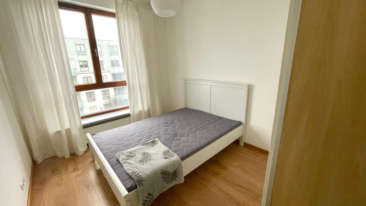 Mieszkanie 2-pokojowe Warszawa Wilanów, ul. Sejmu Czteroletniego. Zdjęcie 5