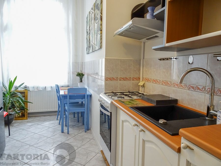 Mieszkanie 4-pokojowe Szczecin Centrum, ul. Edmunda Bałuki. Zdjęcie 19