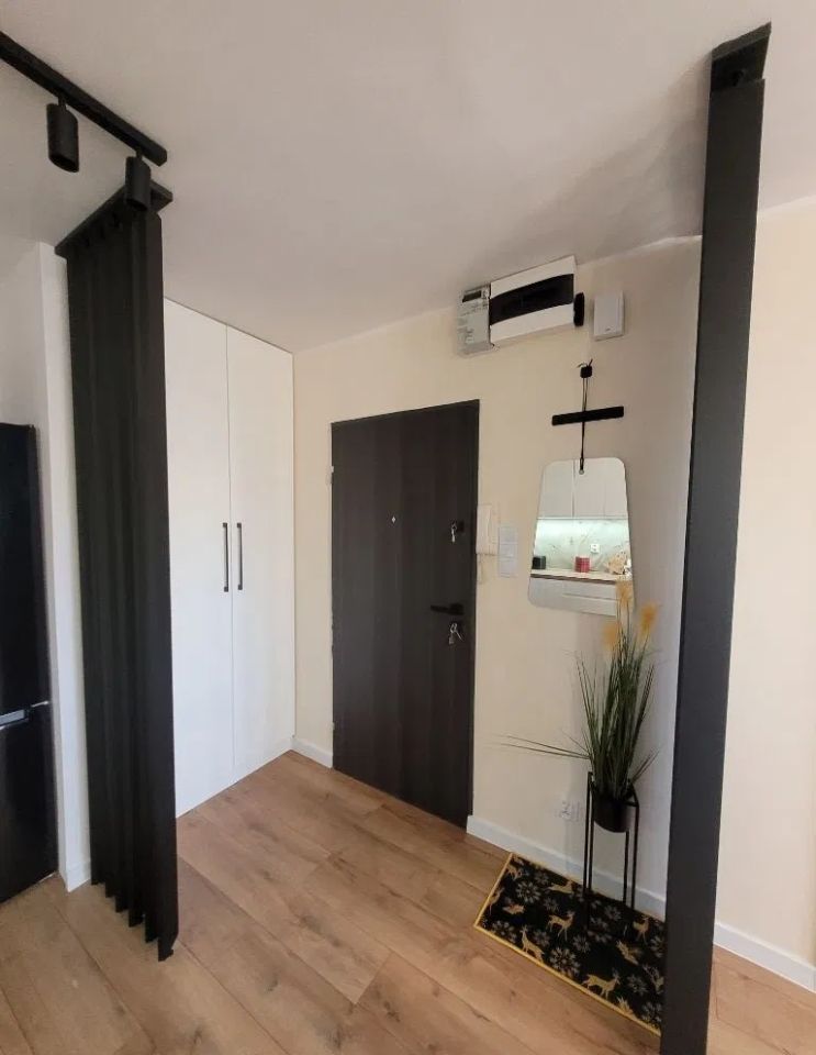 Mieszkanie 3-pokojowe Wrocław Fabryczna, ul. Inżynierska. Zdjęcie 6