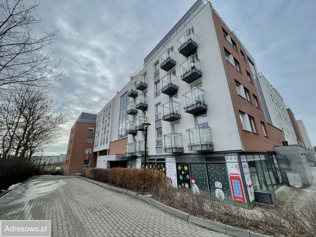 Mieszkanie 2-pokojowe Gdańsk Piecki, ul. Myśliwska. Zdjęcie 1