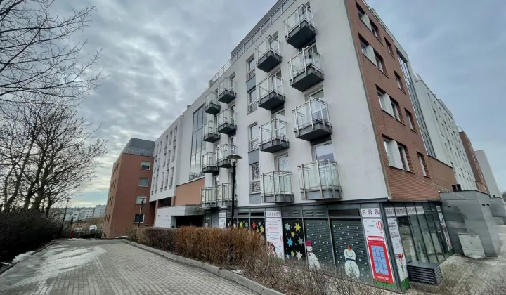 Mieszkanie 2-pokojowe Gdańsk Piecki, ul. Myśliwska