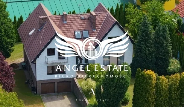 dom wolnostojący, 6 pokoi Szczecin Kijewo, ul. Jałtańska