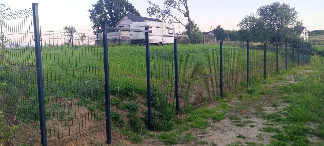 Działka rod Szczecin Bukowo, ul. Orna. Zdjęcie 3