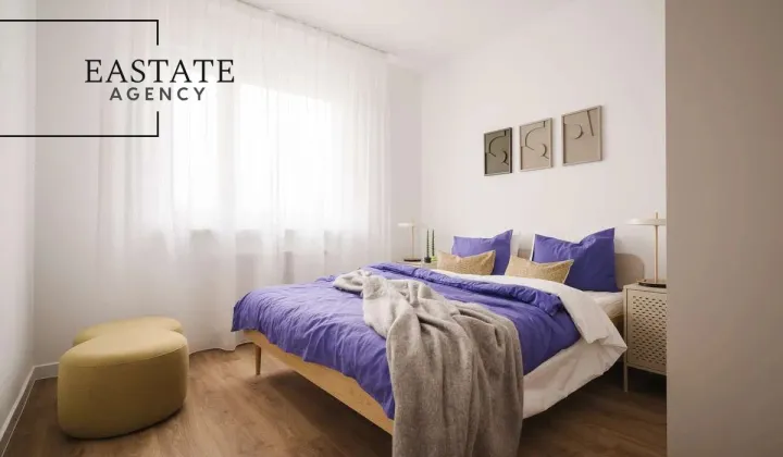 Mieszkanie 3-pokojowe Warszawa Praga, ul. Żupnicza