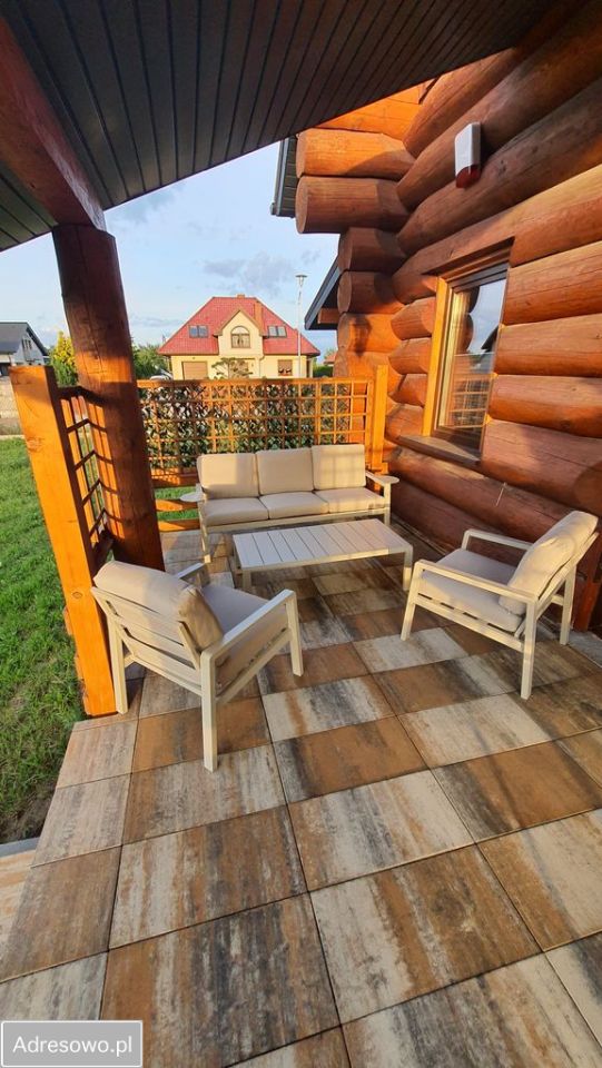 dom wolnostojący, 5 pokoi Półwiosek Lubstowski Różopole, ul. Narcyzowa. Zdjęcie 9