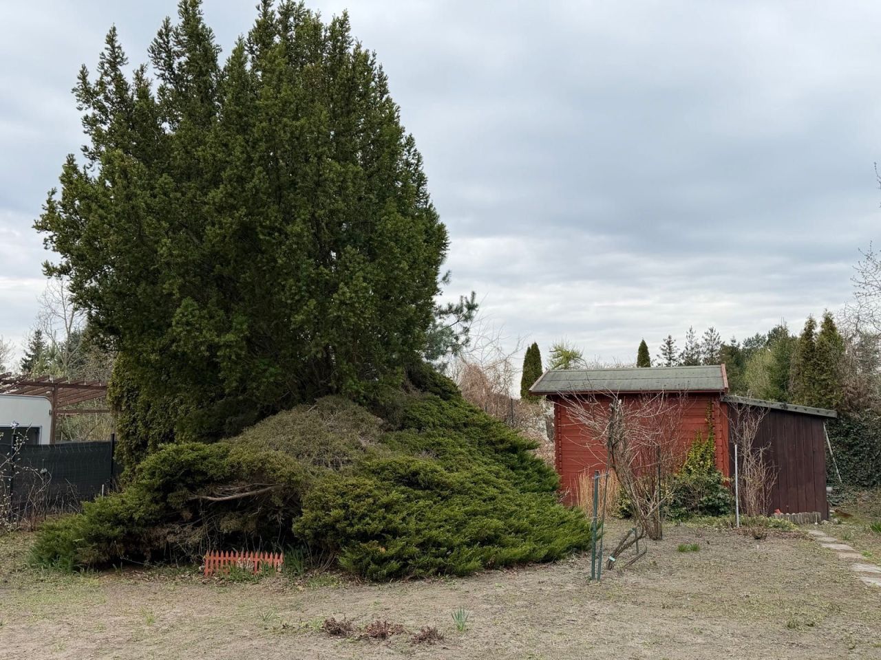 Działka rod Warszawa Ochota. Zdjęcie 3