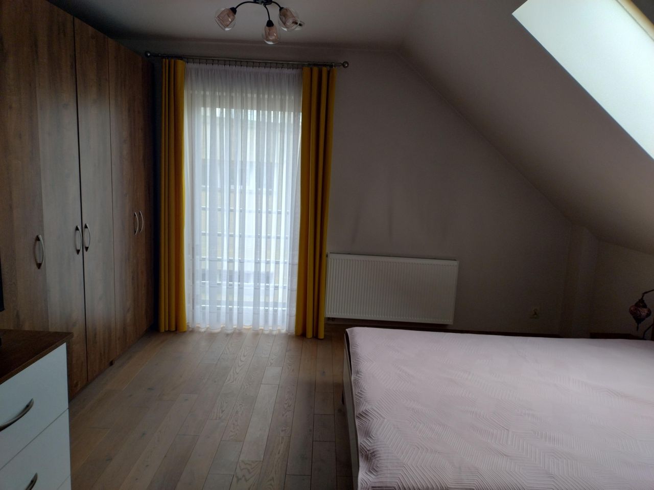 dom wolnostojący, 5 pokoi Łask Kolumna, ul. Romualda Traugutta. Zdjęcie 21