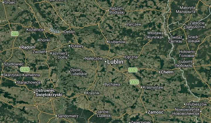 Mieszkanie 2-pokojowe Lublin LSM, ul. Balladyny