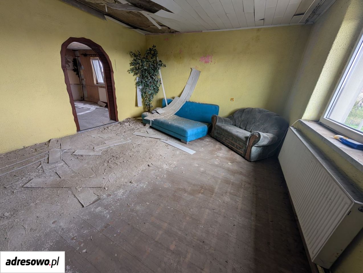 dom wolnostojący, 8 pokoi Rybnik Kamień pod Rzędówką, ul. Poremby. Zdjęcie 11