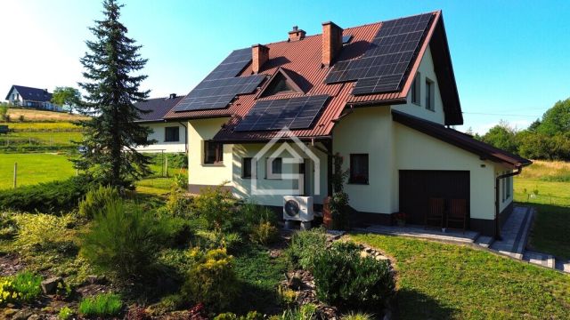 dom wolnostojący, 5 pokoi Bochnia, ul. Kolanowska. Zdjęcie 1