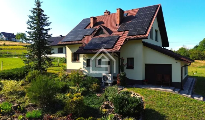 dom wolnostojący, 5 pokoi Bochnia, ul. Kolanowska