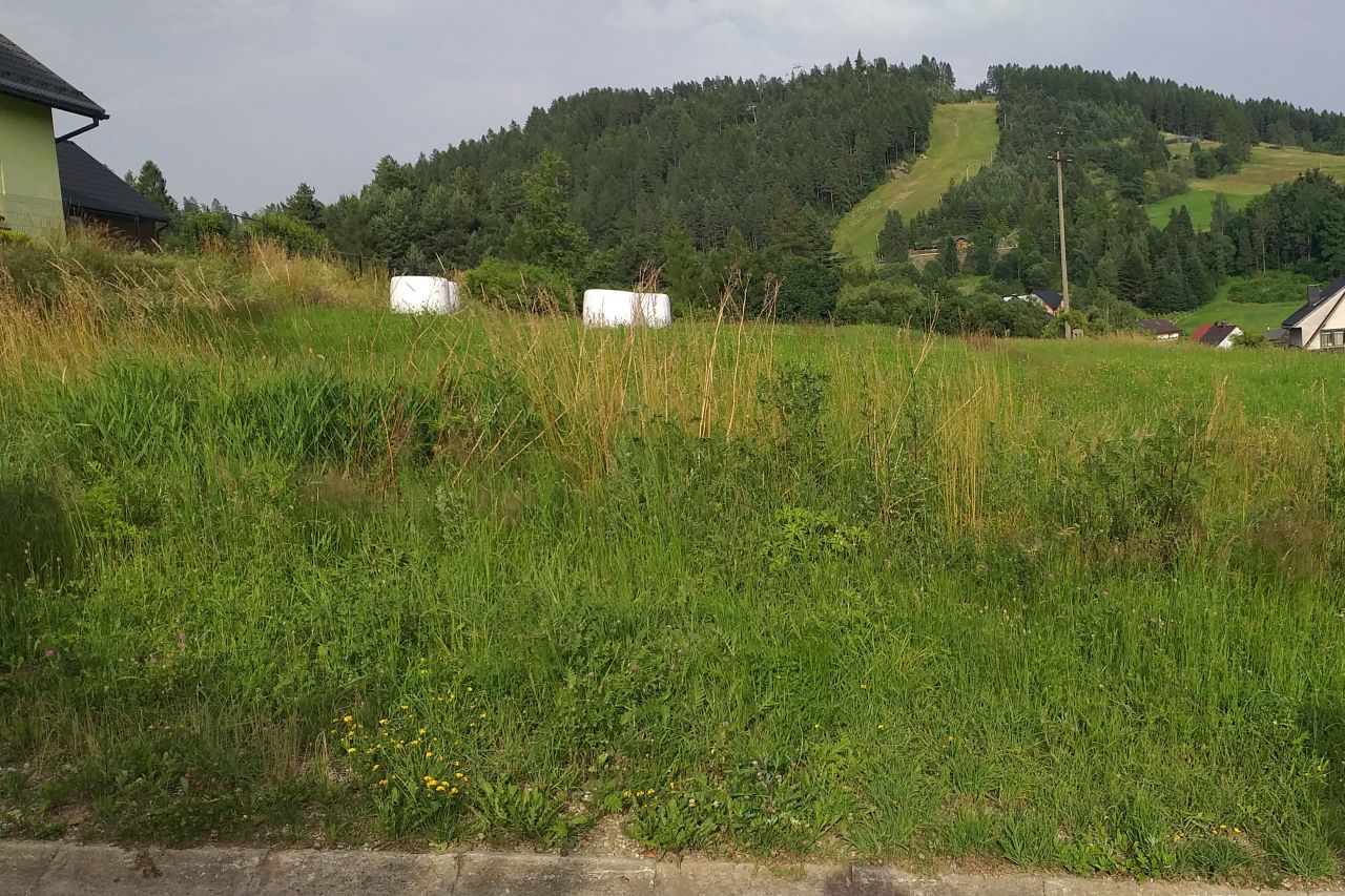 Działka budowlana Kluszkowce, ul. Modrzewiowa. Zdjęcie 5