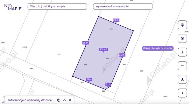 Działka budowlana Bystre, ul. Upalna. Zdjęcie 13