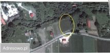 Działka budowlana Wiadrów. Zdjęcie 1