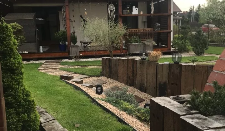 dom wolnostojący, 8 pokoi Busko-Zdrój