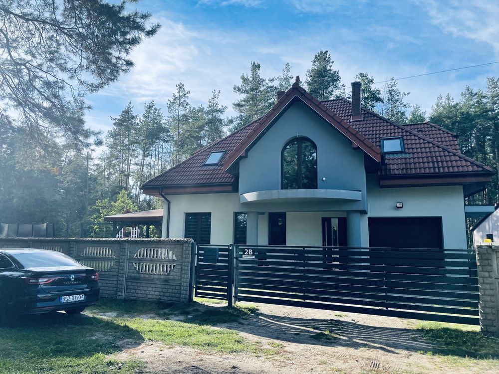 dom wolnostojący Prusowy Borek