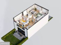 dom szeregowy, 5 pokoi Rzeszów Miłocin, ul. Pogwizdowska. Zdjęcie 4