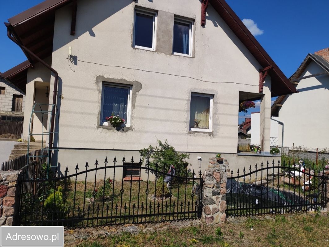 dom wolnostojący, 8 pokoi Raciąż, ul. Wrzosowa. Zdjęcie 7