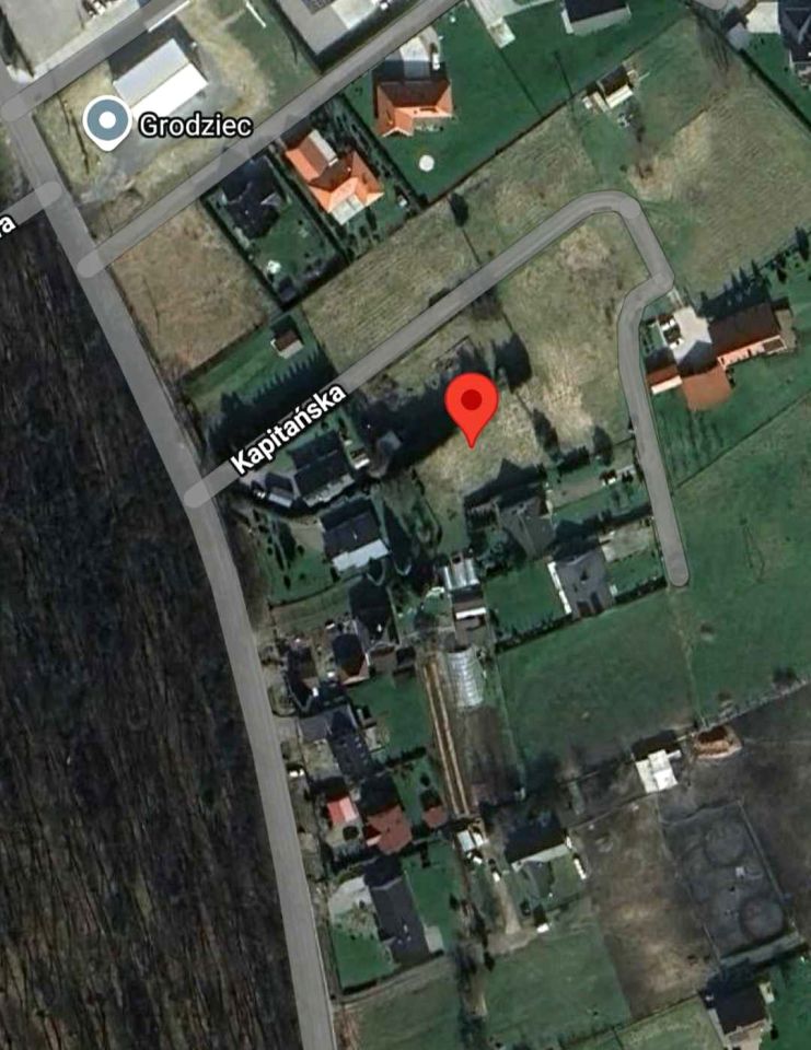 Działka budowlana Grodziec. Zdjęcie 3