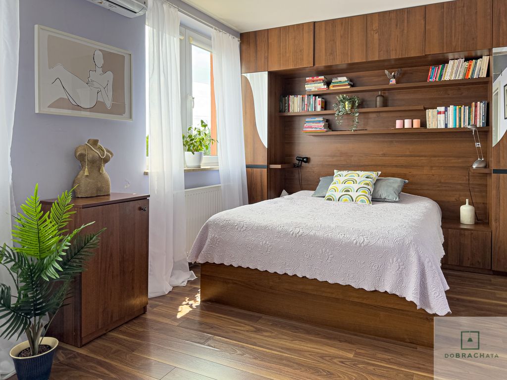 Mieszkanie 3-pokojowe Warszawa Wesoła, ul. Wspólna. Zdjęcie 5