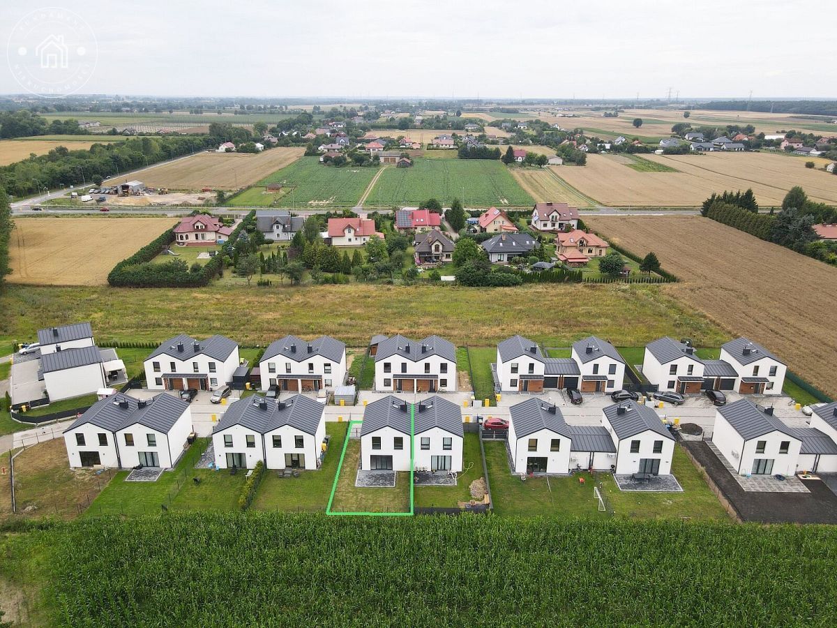 bliźniak, 6 pokoi Podzamcze. Zdjęcie 2