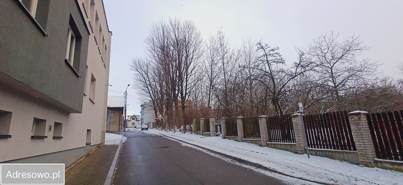 Działka inwestycyjna Jaworzno Centrum, ul. Biała. Zdjęcie 2