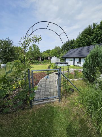 Działka rekreacyjna Racibórz Płonia. Zdjęcie 1